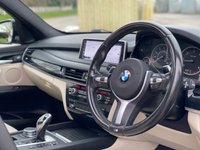 USED 2016 66 BMW X5 3.0 XDRIVE30D M SPORT 5d 255 BHP FULL SERVICE HISTORY! AMBIENT LIGHT