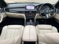 USED 2016 66 BMW X5 3.0 XDRIVE30D M SPORT 5d 255 BHP FULL SERVICE HISTORY! AMBIENT LIGHT