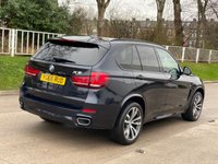 USED 2016 66 BMW X5 3.0 XDRIVE30D M SPORT 5d 255 BHP FULL SERVICE HISTORY! AMBIENT LIGHT