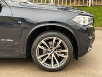 USED 2016 66 BMW X5 3.0 XDRIVE30D M SPORT 5d 255 BHP FULL SERVICE HISTORY! AMBIENT LIGHT