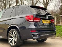 USED 2016 66 BMW X5 3.0 XDRIVE30D M SPORT 5d 255 BHP FULL SERVICE HISTORY! AMBIENT LIGHT