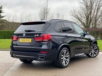 USED 2016 66 BMW X5 3.0 XDRIVE30D M SPORT 5d 255 BHP FULL SERVICE HISTORY! AMBIENT LIGHT