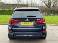 USED 2016 66 BMW X5 3.0 XDRIVE30D M SPORT 5d 255 BHP FULL SERVICE HISTORY! AMBIENT LIGHT