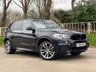 USED 2016 66 BMW X5 3.0 XDRIVE30D M SPORT 5d 255 BHP FULL SERVICE HISTORY! AMBIENT LIGHT