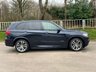 USED 2016 66 BMW X5 3.0 XDRIVE30D M SPORT 5d 255 BHP FULL SERVICE HISTORY! AMBIENT LIGHT