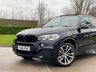 USED 2016 66 BMW X5 3.0 XDRIVE30D M SPORT 5d 255 BHP FULL SERVICE HISTORY! AMBIENT LIGHT