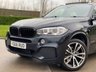 USED 2016 66 BMW X5 3.0 XDRIVE30D M SPORT 5d 255 BHP FULL SERVICE HISTORY! AMBIENT LIGHT