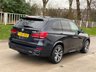 USED 2016 66 BMW X5 3.0 XDRIVE30D M SPORT 5d 255 BHP FULL SERVICE HISTORY! AMBIENT LIGHT