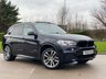 USED 2016 66 BMW X5 3.0 XDRIVE30D M SPORT 5d 255 BHP FULL SERVICE HISTORY! AMBIENT LIGHT