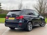 USED 2016 66 BMW X5 3.0 XDRIVE30D M SPORT 5d 255 BHP FULL SERVICE HISTORY! AMBIENT LIGHT