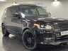 USED 2017 67 LAND ROVER RANGE ROVER 4.4 SDV8 AUTOBIOGRAPHY OVERFINCH 5d 339 BHP OVERFINCH, PAN ROOF, CARBON!