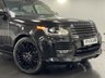 USED 2017 67 LAND ROVER RANGE ROVER 4.4 SDV8 AUTOBIOGRAPHY OVERFINCH 5d 339 BHP OVERFINCH, PAN ROOF, CARBON!