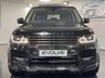 USED 2017 67 LAND ROVER RANGE ROVER 4.4 SDV8 AUTOBIOGRAPHY OVERFINCH 5d 339 BHP OVERFINCH, PAN ROOF, CARBON!