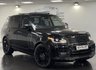 USED 2017 67 LAND ROVER RANGE ROVER 4.4 SDV8 AUTOBIOGRAPHY OVERFINCH 5d 339 BHP OVERFINCH, PAN ROOF, CARBON!