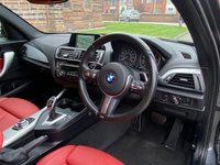 USED 2016 66 BMW 1 SERIES 2.0 120D M SPORT 5d 188 BHP 