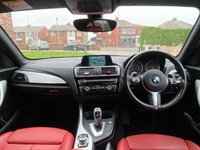 USED 2016 66 BMW 1 SERIES 2.0 120D M SPORT 5d 188 BHP 