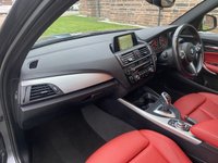 USED 2016 66 BMW 1 SERIES 2.0 120D M SPORT 5d 188 BHP 