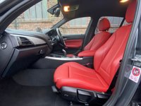USED 2016 66 BMW 1 SERIES 2.0 120D M SPORT 5d 188 BHP 