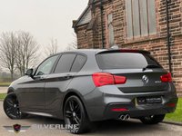 USED 2016 66 BMW 1 SERIES 2.0 120D M SPORT 5d 188 BHP 