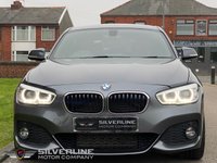 USED 2016 66 BMW 1 SERIES 2.0 120D M SPORT 5d 188 BHP 