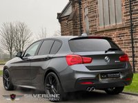 USED 2016 66 BMW 1 SERIES 2.0 120D M SPORT 5d 188 BHP 