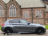 USED 2016 66 BMW 1 SERIES 2.0 120D M SPORT 5d 188 BHP 