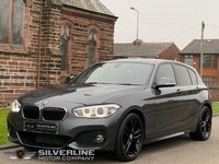 USED 2016 66 BMW 1 SERIES 2.0 120D M SPORT 5d 188 BHP 