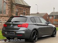USED 2016 66 BMW 1 SERIES 2.0 120D M SPORT 5d 188 BHP 