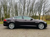 USED 2012 62 JAGUAR XF 2.2 D LUXURY 4d 190 BHP The vehicle is in excellent condition inside and out and viewing is highly recommended. Excellent service history.