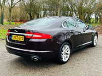 USED 2012 62 JAGUAR XF 2.2 D LUXURY 4d 190 BHP The vehicle is in excellent condition inside and out and viewing is highly recommended. Excellent service history.