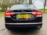 USED 2012 62 JAGUAR XF 2.2 D LUXURY 4d 190 BHP The vehicle is in excellent condition inside and out and viewing is highly recommended. Excellent service history.