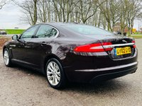 USED 2012 62 JAGUAR XF 2.2 D LUXURY 4d 190 BHP The vehicle is in excellent condition inside and out and viewing is highly recommended. Excellent service history.