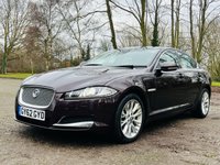 USED 2012 62 JAGUAR XF 2.2 D LUXURY 4d 190 BHP The vehicle is in excellent condition inside and out and viewing is highly recommended. Excellent service history.