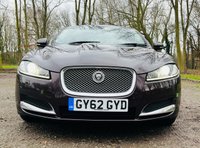 USED 2012 62 JAGUAR XF 2.2 D LUXURY 4d 190 BHP The vehicle is in excellent condition inside and out and viewing is highly recommended. Excellent service history.