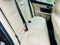 USED 2012 62 JAGUAR XF 2.2 D LUXURY 4d 190 BHP The vehicle is in excellent condition inside and out and viewing is highly recommended. Excellent service history.