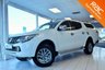 USED 2018 68 MITSUBISHI L200 2.4 DI-D 4WD BARBARIAN DCB 178 BHP EURO 6 FSH+MITSUBISHI WARRANTY