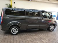 USED 2019 19 FORD TOURNEO CUSTOM 2.0 310 ECOBLUE TITANIUM 129 BHP L1 NO VAT WAV VEHICLE WHEEL CHAIR ACCESS STUNNING EXAMPLE