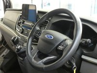 USED 2019 19 FORD TOURNEO CUSTOM 2.0 310 ECOBLUE TITANIUM 129 BHP L1 NO VAT WAV VEHICLE WHEEL CHAIR ACCESS STUNNING EXAMPLE
