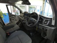 USED 2019 19 FORD TOURNEO CUSTOM 2.0 310 ECOBLUE TITANIUM 129 BHP L1 NO VAT WAV VEHICLE WHEEL CHAIR ACCESS STUNNING EXAMPLE
