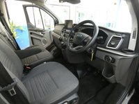 USED 2019 19 FORD TOURNEO CUSTOM 2.0 310 ECOBLUE TITANIUM 129 BHP L1 NO VAT WAV VEHICLE WHEEL CHAIR ACCESS STUNNING EXAMPLE