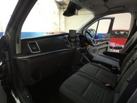 USED 2019 19 FORD TOURNEO CUSTOM 2.0 310 ECOBLUE TITANIUM 129 BHP L1 NO VAT WAV VEHICLE WHEEL CHAIR ACCESS STUNNING EXAMPLE