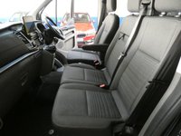 USED 2019 19 FORD TOURNEO CUSTOM 2.0 310 ECOBLUE TITANIUM 129 BHP L1 NO VAT WAV VEHICLE WHEEL CHAIR ACCESS STUNNING EXAMPLE