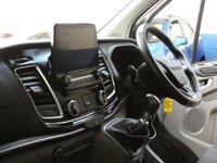 USED 2019 19 FORD TOURNEO CUSTOM 2.0 310 ECOBLUE TITANIUM 129 BHP L1 NO VAT WAV VEHICLE WHEEL CHAIR ACCESS STUNNING EXAMPLE