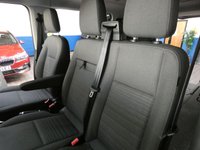 USED 2019 19 FORD TOURNEO CUSTOM 2.0 310 ECOBLUE TITANIUM 129 BHP L1 NO VAT WAV VEHICLE WHEEL CHAIR ACCESS STUNNING EXAMPLE