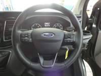 USED 2019 19 FORD TOURNEO CUSTOM 2.0 310 ECOBLUE TITANIUM 129 BHP L1 NO VAT WAV VEHICLE WHEEL CHAIR ACCESS STUNNING EXAMPLE