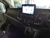 USED 2019 19 FORD TOURNEO CUSTOM 2.0 310 ECOBLUE TITANIUM 129 BHP L1 NO VAT WAV VEHICLE WHEEL CHAIR ACCESS STUNNING EXAMPLE