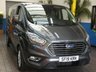 USED 2019 19 FORD TOURNEO CUSTOM 2.0 310 ECOBLUE TITANIUM 129 BHP L1 NO VAT WAV VEHICLE WHEEL CHAIR ACCESS STUNNING EXAMPLE