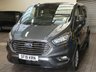 USED 2019 19 FORD TOURNEO CUSTOM 2.0 310 ECOBLUE TITANIUM 129 BHP L1 NO VAT WAV VEHICLE WHEEL CHAIR ACCESS STUNNING EXAMPLE