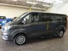 USED 2019 19 FORD TOURNEO CUSTOM 2.0 310 ECOBLUE TITANIUM 129 BHP L1 NO VAT WAV VEHICLE WHEEL CHAIR ACCESS STUNNING EXAMPLE