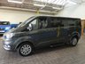 USED 2019 19 FORD TOURNEO CUSTOM 2.0 310 ECOBLUE TITANIUM 129 BHP L1 NO VAT WAV VEHICLE WHEEL CHAIR ACCESS STUNNING EXAMPLE